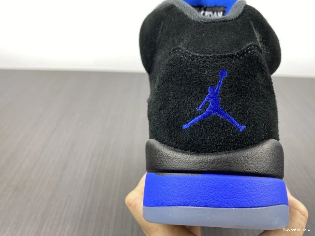Racer 5 Air CT4838-004 Jordan Blue 0813